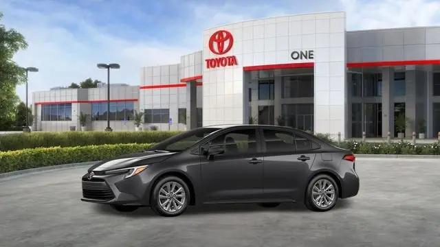 2026 Toyota Corolla Hybrid Hybrid LE