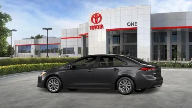 2026 Toyota Corolla Hybrid Hybrid LE