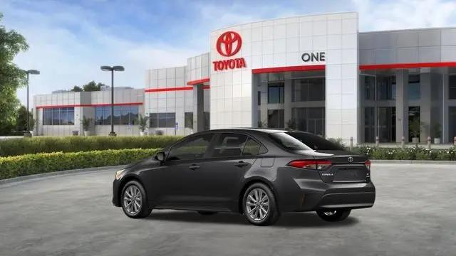 2026 Toyota Corolla Hybrid Hybrid LE