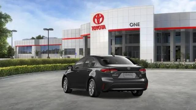 2026 Toyota Corolla Hybrid Hybrid LE