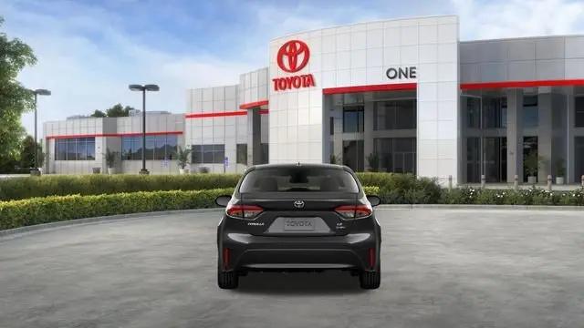 2026 Toyota Corolla Hybrid Hybrid LE