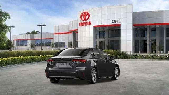 2026 Toyota Corolla Hybrid Hybrid LE