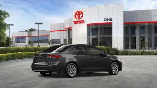 2026 Toyota Corolla Hybrid Hybrid LE