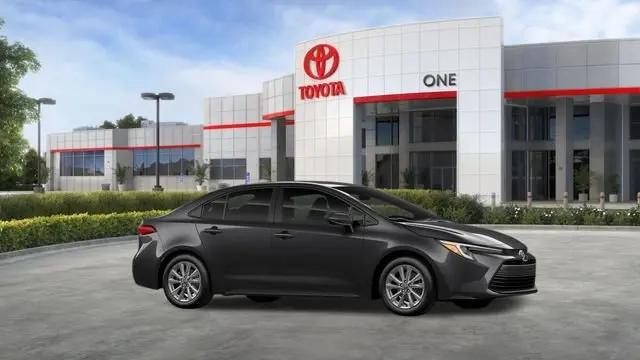 2026 Toyota Corolla Hybrid Hybrid LE