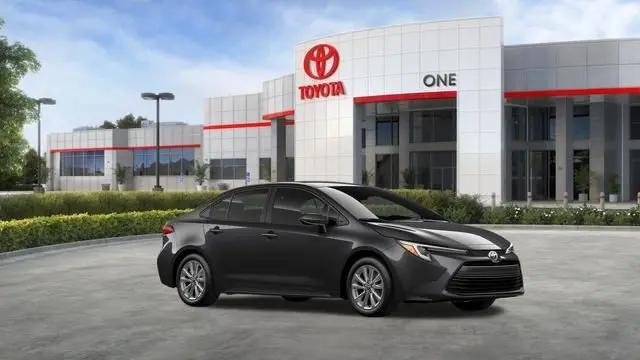 2026 Toyota Corolla Hybrid Hybrid LE