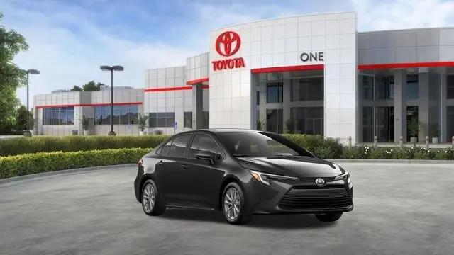 2026 Toyota Corolla Hybrid Hybrid LE
