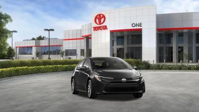 2026 Toyota Corolla Hybrid Hybrid LE