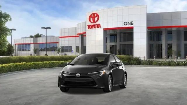 2026 Toyota Corolla Hybrid Hybrid LE