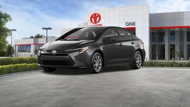 2026 Toyota Corolla Hybrid Hybrid LE