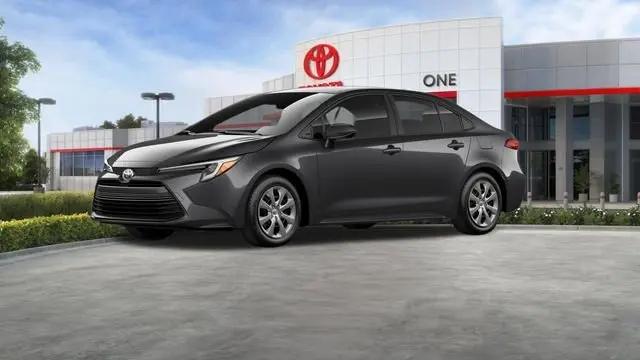 2026 Toyota Corolla Hybrid Hybrid LE