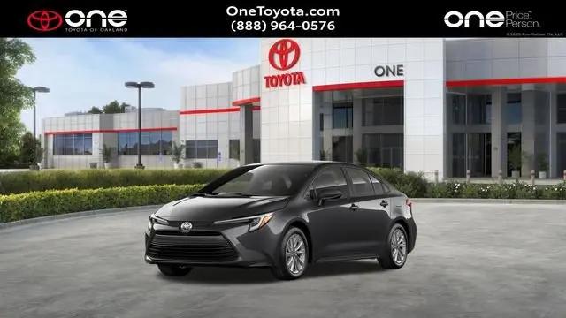 2026 Toyota Corolla Hybrid Hybrid LE for sale in Oakland, CA