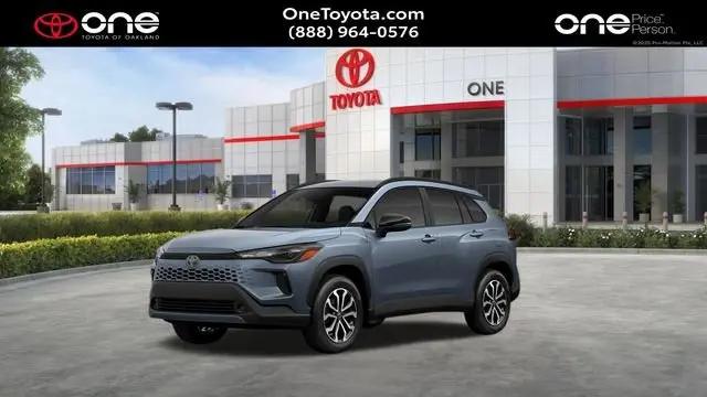 2026 Toyota Corolla Cross Hybrid SE