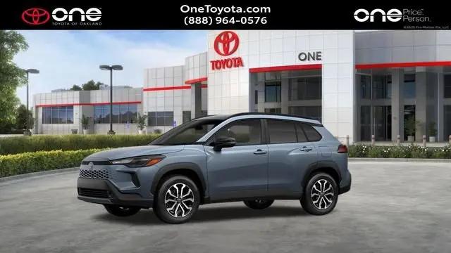 2026 Toyota Corolla Cross Hybrid SE