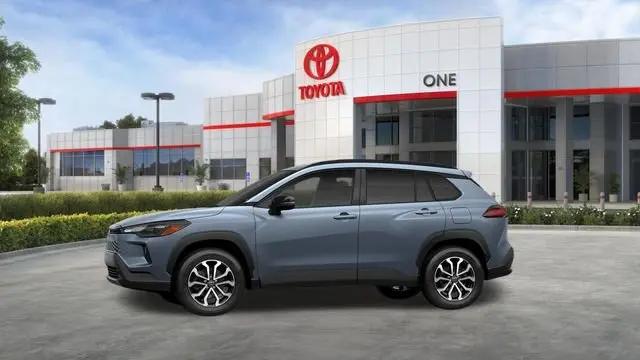 2026 Toyota Corolla Cross Hybrid SE