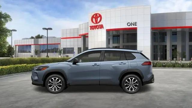 2026 Toyota Corolla Cross Hybrid SE