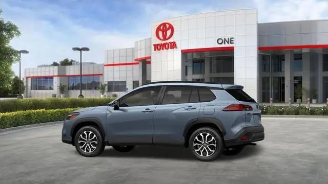 2026 Toyota Corolla Cross Hybrid SE