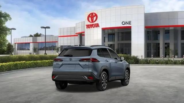 2026 Toyota Corolla Cross Hybrid SE