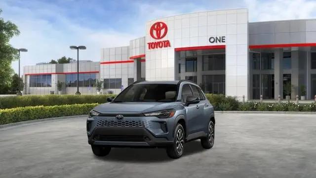2026 Toyota Corolla Cross Hybrid SE