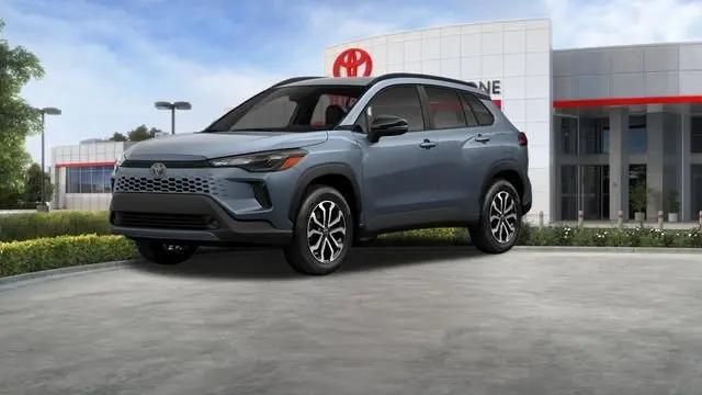 2026 Toyota Corolla Cross Hybrid SE