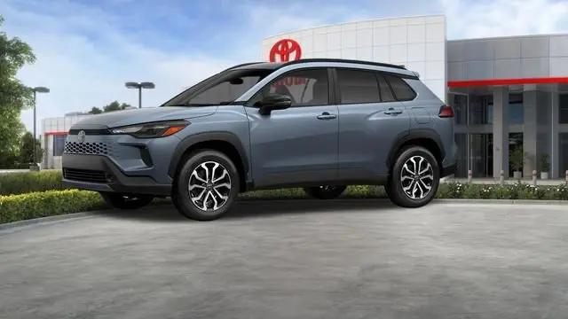 2026 Toyota Corolla Cross Hybrid SE