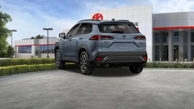 2026 Toyota Corolla Cross Hybrid SE