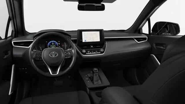2026 Toyota Corolla Cross Hybrid SE