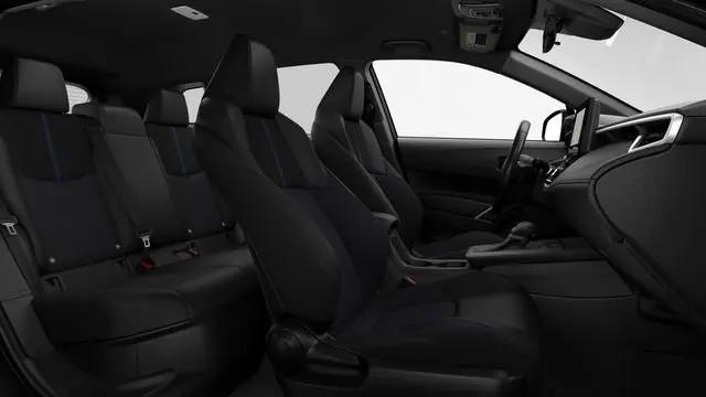 2026 Toyota Corolla Cross Hybrid SE