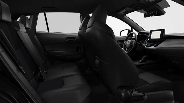 2026 Toyota Corolla Cross Hybrid SE