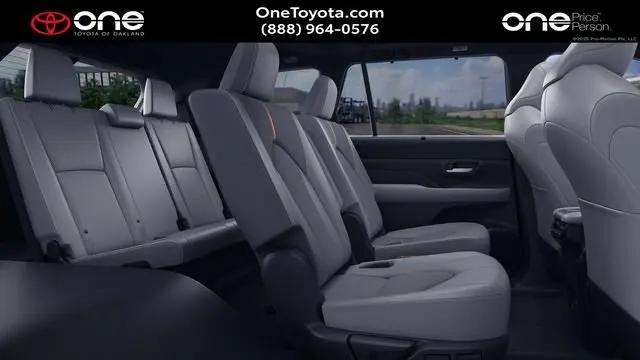 2026 Toyota Grand Highlander MAX Platinum