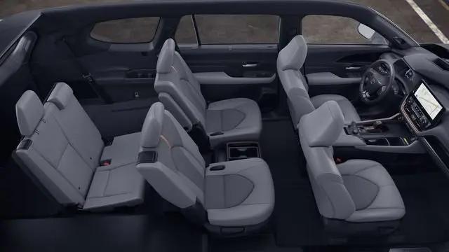 2026 Toyota Grand Highlander MAX Platinum