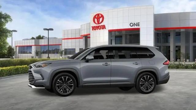 2026 Toyota Grand Highlander MAX Platinum