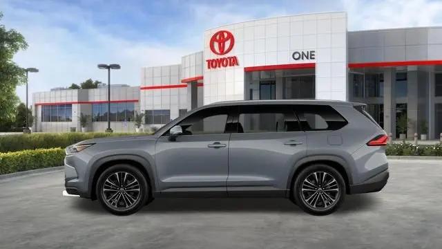 2026 Toyota Grand Highlander MAX Platinum
