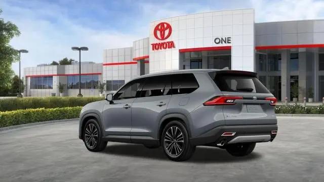 2026 Toyota Grand Highlander MAX Platinum