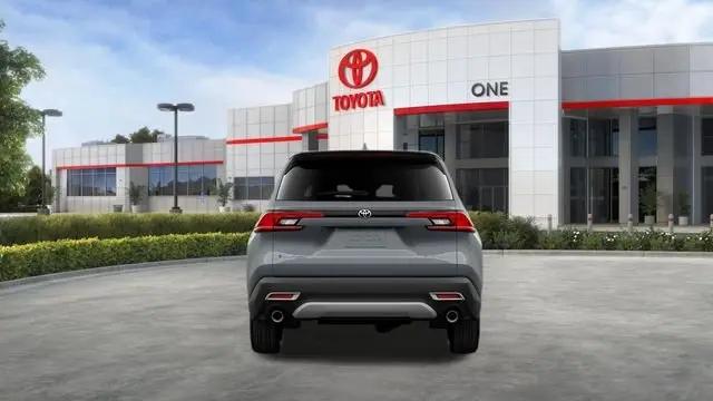 2026 Toyota Grand Highlander MAX Platinum