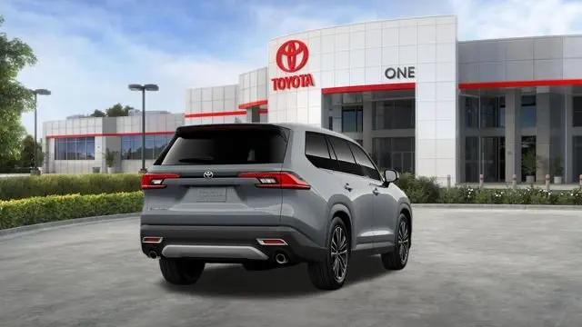 2026 Toyota Grand Highlander MAX Platinum