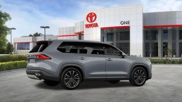 2026 Toyota Grand Highlander MAX Platinum