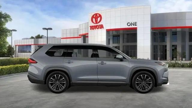 2026 Toyota Grand Highlander MAX Platinum