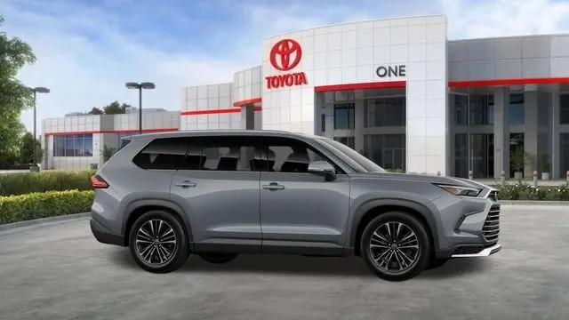2026 Toyota Grand Highlander MAX Platinum