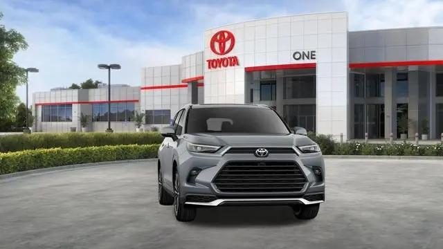 2026 Toyota Grand Highlander MAX Platinum