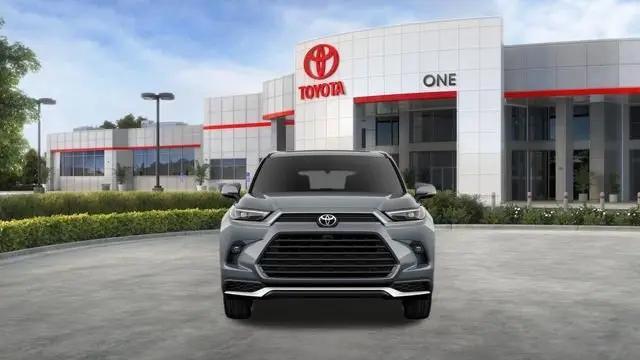 2026 Toyota Grand Highlander MAX Platinum