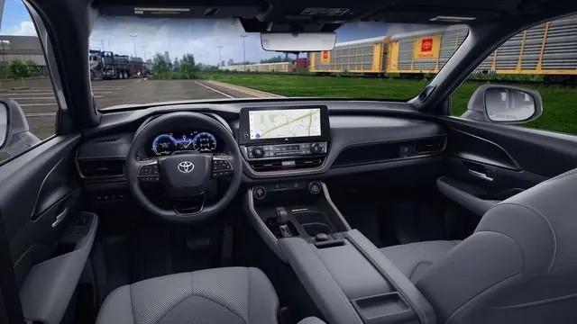 2026 Toyota Grand Highlander MAX Platinum
