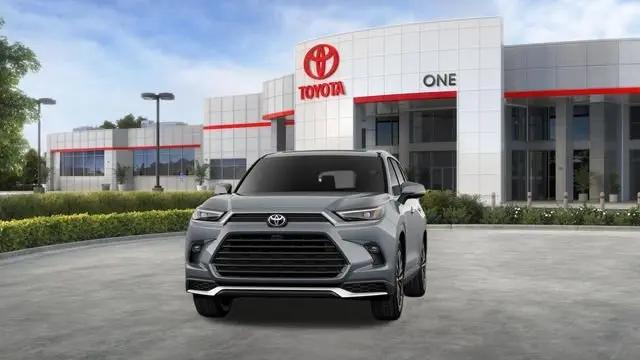 2026 Toyota Grand Highlander MAX Platinum