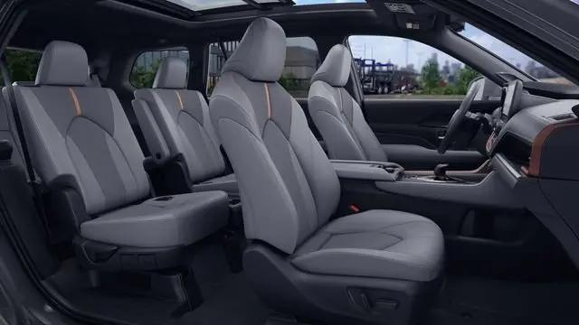 2026 Toyota Grand Highlander MAX Platinum