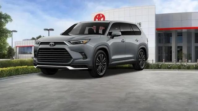 2026 Toyota Grand Highlander MAX Platinum