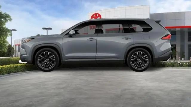 2026 Toyota Grand Highlander MAX Platinum