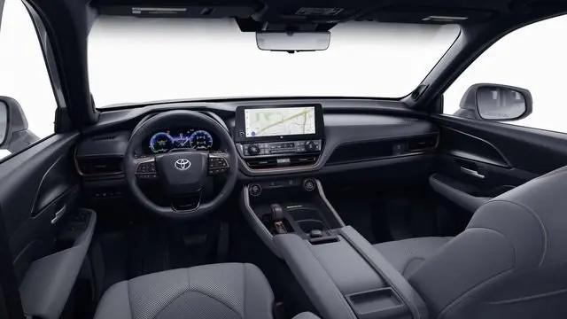 2026 Toyota Grand Highlander MAX Platinum