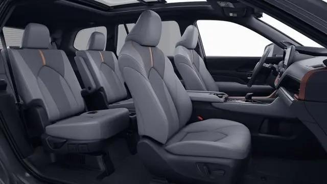 2026 Toyota Grand Highlander MAX Platinum