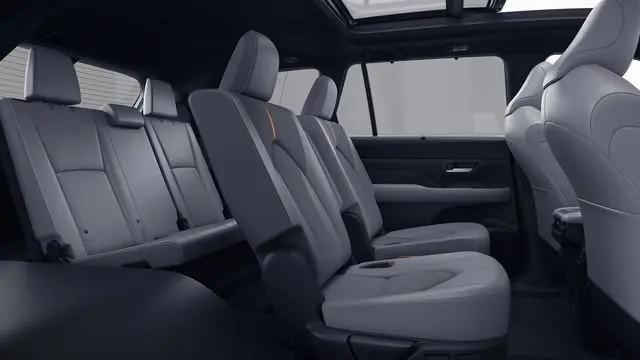 2026 Toyota Grand Highlander MAX Platinum