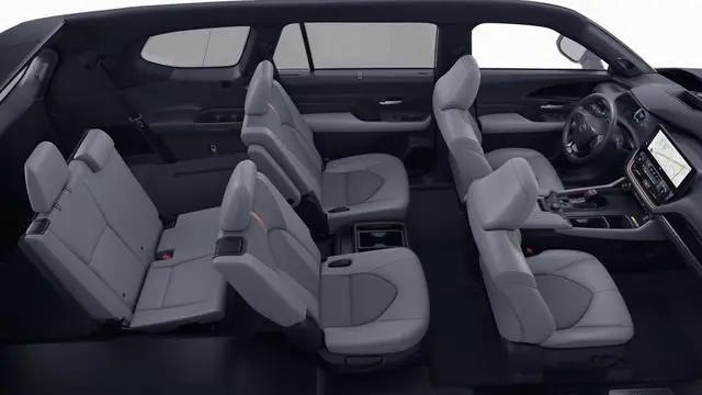2026 Toyota Grand Highlander MAX Platinum