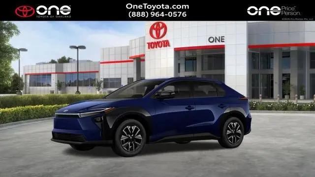 2026 Toyota bZ XLE